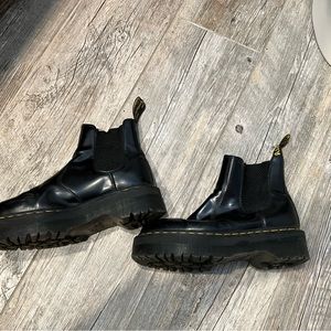 Platform chelsea dr.martens